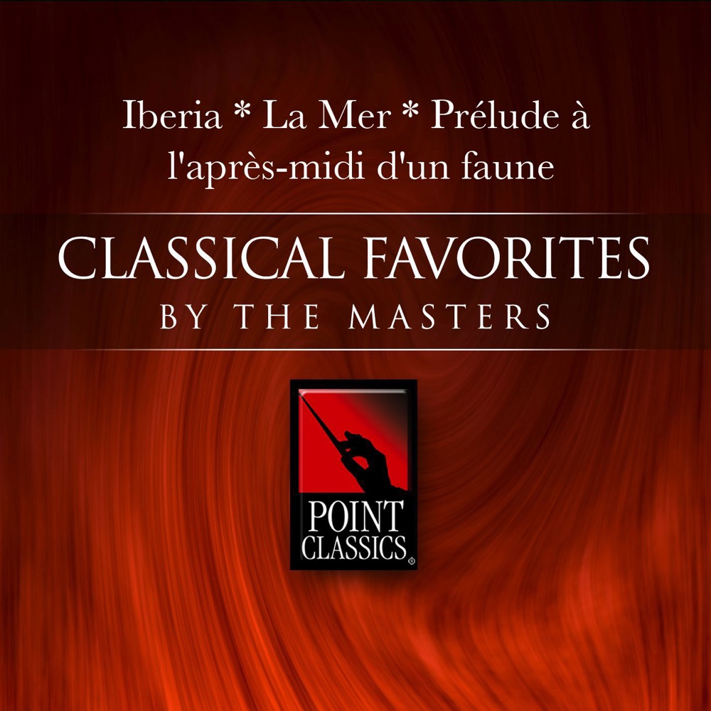 Обложка альбома «Debussy: Iberia - la Mer - Prélude À L'après-midi D'un Faune» — Austrian Radio Symphony Orchestra