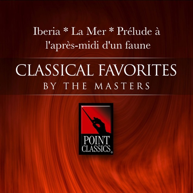 Iberia from Images for Orchestra: Les Parfums de la Nuit
