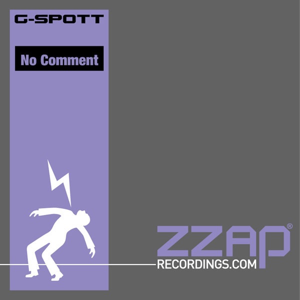 Обложка альбома «No Comment - EP» — G-Spott