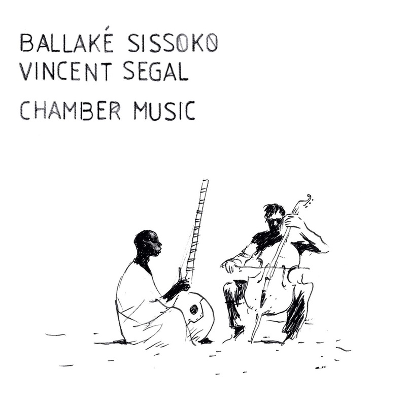 Houdesti – Ballaké Sissoko &amp; Vincent Segal