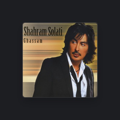 Listen to Shahram Solati, watch music videos, read bio, see tour dates & more!