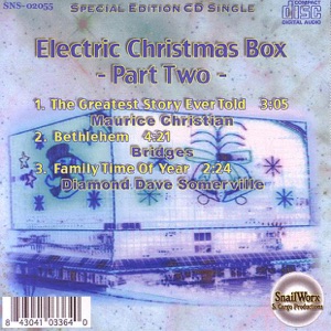 Electric Christmas Box - Pt. 2 - EP (Collection)