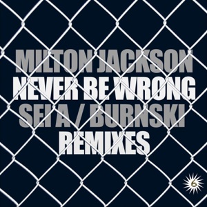 Never Be Wrong Remixes - EP