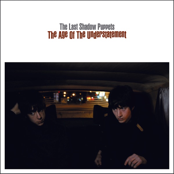 The Age of the Understatement - EP