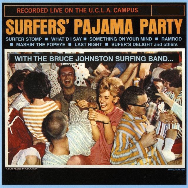 Surfer Stomp