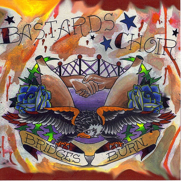 Bridges Burn album cover