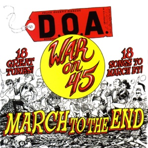 War On 45