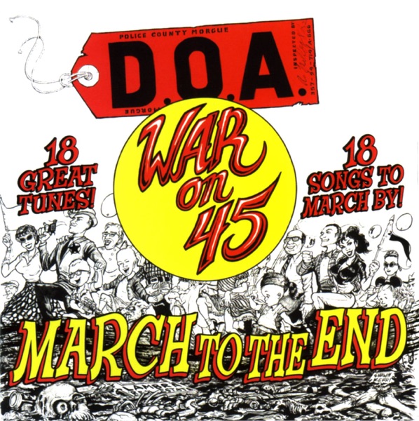 War On 45