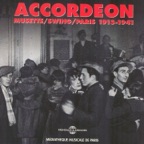 accordéon Musette Swing Paris 1913-1941 (French Accordion)