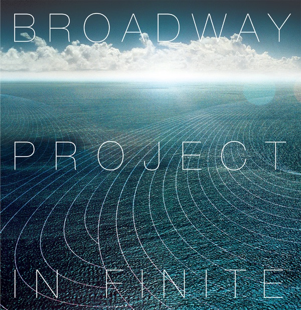 Обложка альбома «In Finite» — Broadway Project