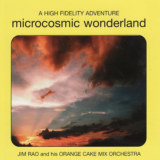 Microcosmic Wonderland - EP