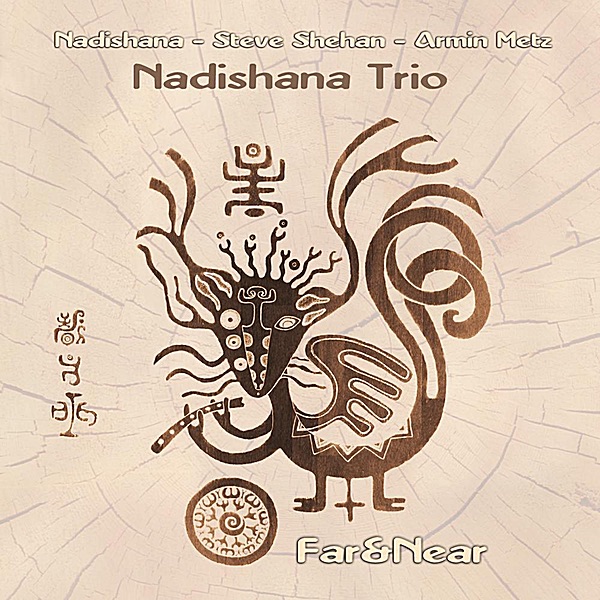 Far & Near (feat. Vladiswar Nadishana, Armin Metz & Steve Shehan)