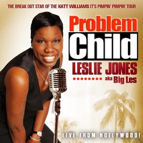 Leslie Jones
