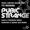 Pubic Strange - EP