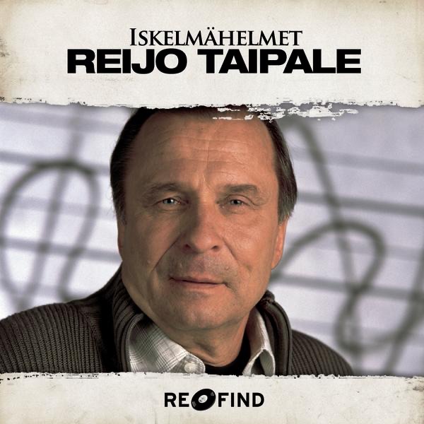 Iskelmähelmet - Reijo Taipale - EP