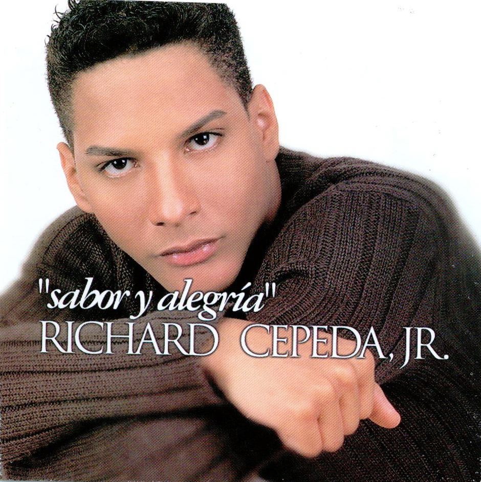 Sabor y Alegría cover art