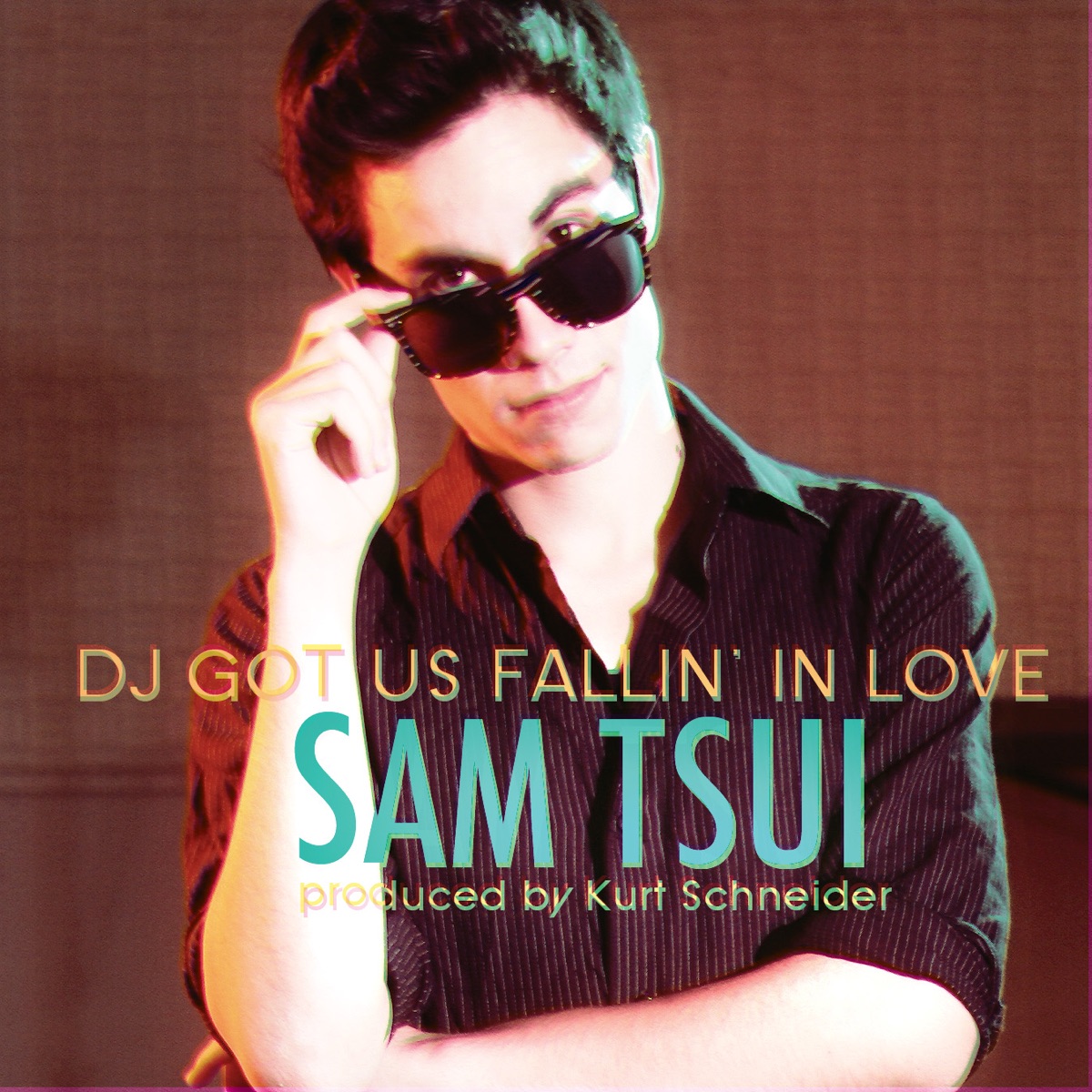 DJ Got Us Fallin' In Love cover art