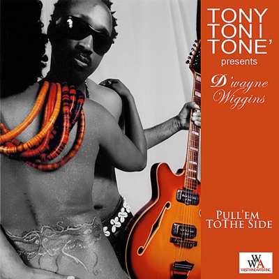 Pull'em To The Side - Single