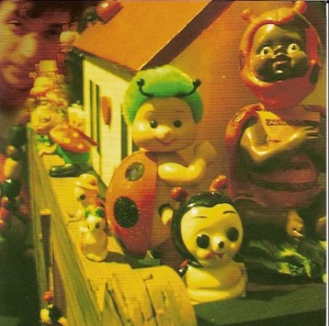 Alive At the Ladybug House