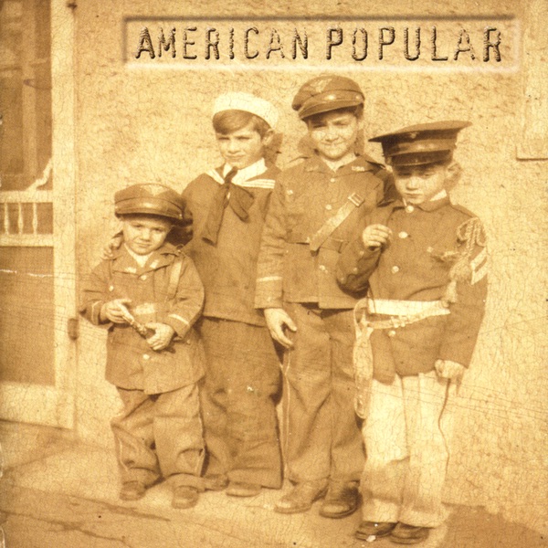 Mr. Trampoline — American Popular