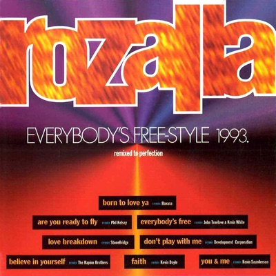 Everybody's Free (To Feel Good) [Source Remix] artwork