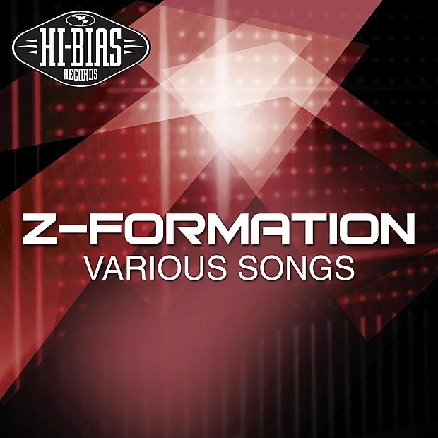 Обложка альбома «Various Songs» — Z-Formation