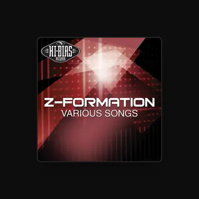Listen to Z-Formation, watch music videos, read bio, see tour dates & more!