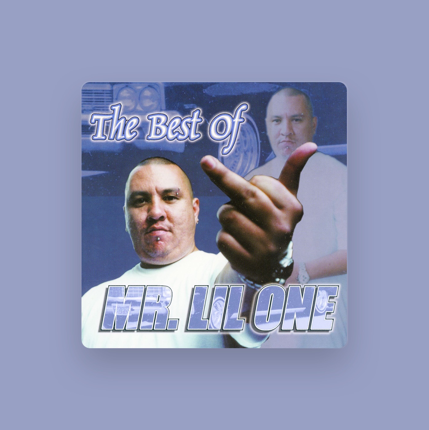 Mr. Lil One - Shazam