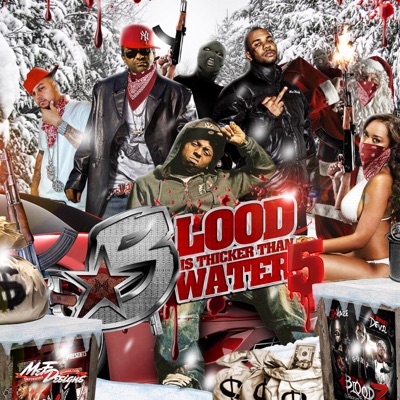 Blood Is Thicker Than Water 5