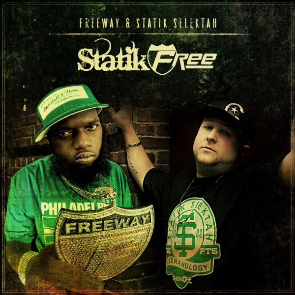 Обложка альбома «The Statik-Free - EP» — Freeway & Statik Selektah