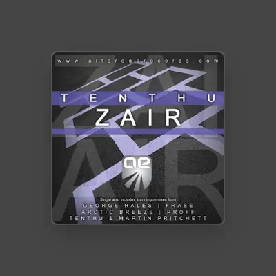 Listen to Tenthu, watch music videos, read bio, see tour dates & more!