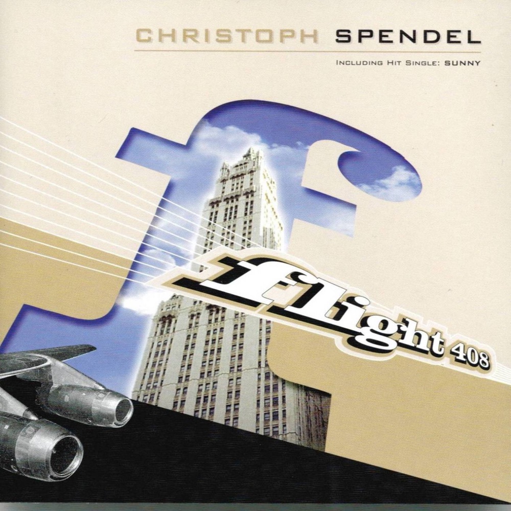 Обложка альбома «Flight 408» — Christoph Spendel