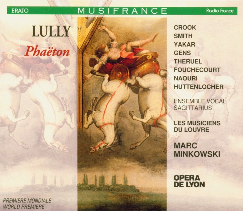 Lully: Phaëton