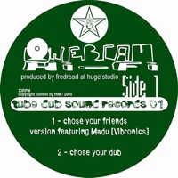 Tube Dub Sound #1 - EP - Webcam Hi-Fi