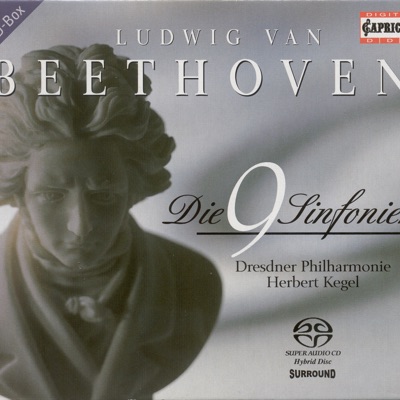 Dresden Philharmonic Orchestra & Herbert Kegel