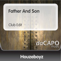 Houzeboyz - Father and Son (Club Edit)