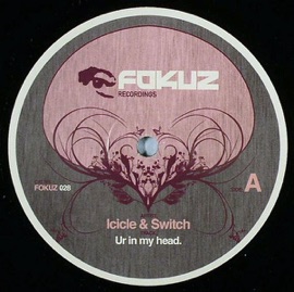 Ur In My Head Icicle & Switch