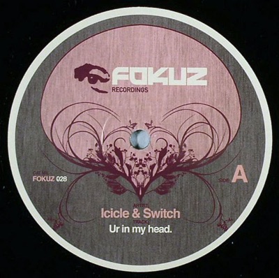 Ur In My Head / Anchorage - Single