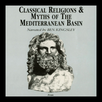 Dr. Jon David Solomon - Classical Religions and Myths of the Mediterranean Basin (Unabridged) artwork