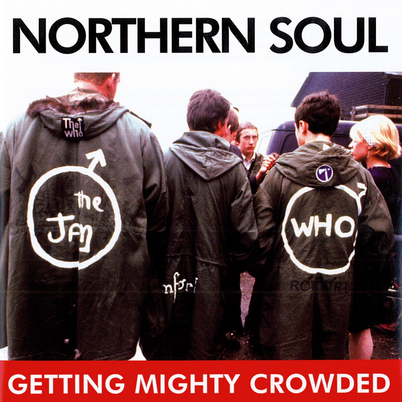 Northern Soul: Getting Mighty Crowded