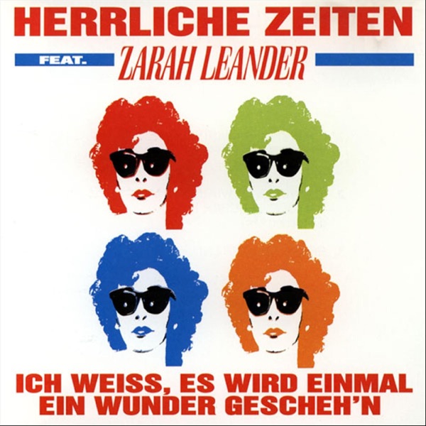 Ich weiss, es wird einmal ein Wunder gescheh'n (feat. Zarah Leander)