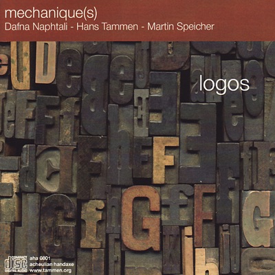 Mechanique(s) - Live At Logos, Ghent
