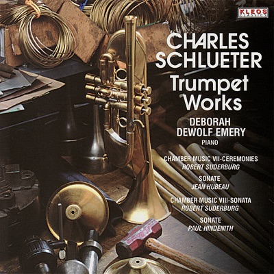 Charles Schlueter Performs Trumpet Works