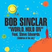 World, Hold On (Extended Club Mix) artwork