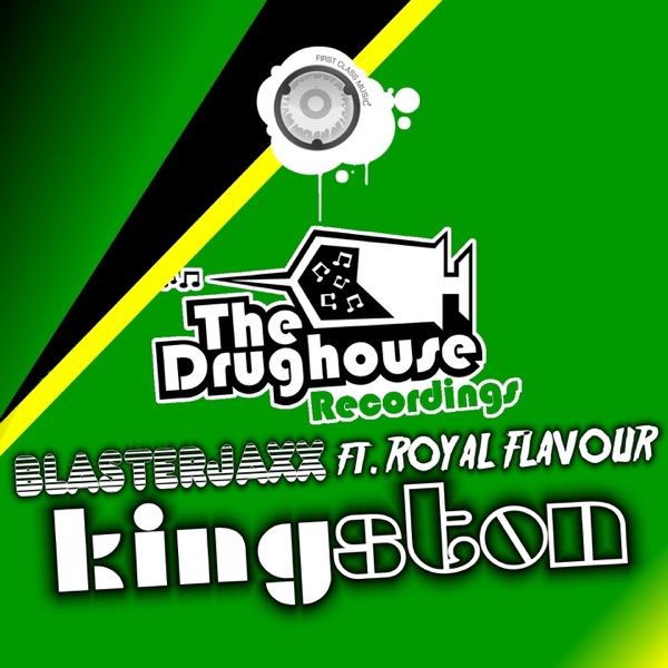 Kingston (feat. Royal Flavour)