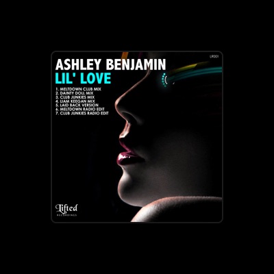Ashley Benjamin