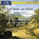 Weber The Wind Concertos Vol 2