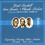Legendary Country Blues Artists (Disc D)