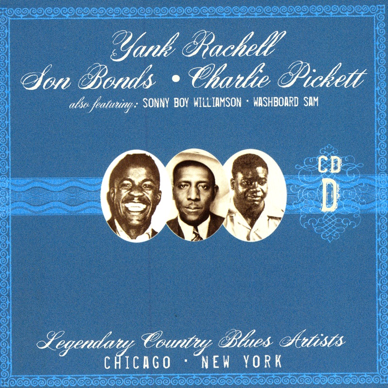 Loudella Blues