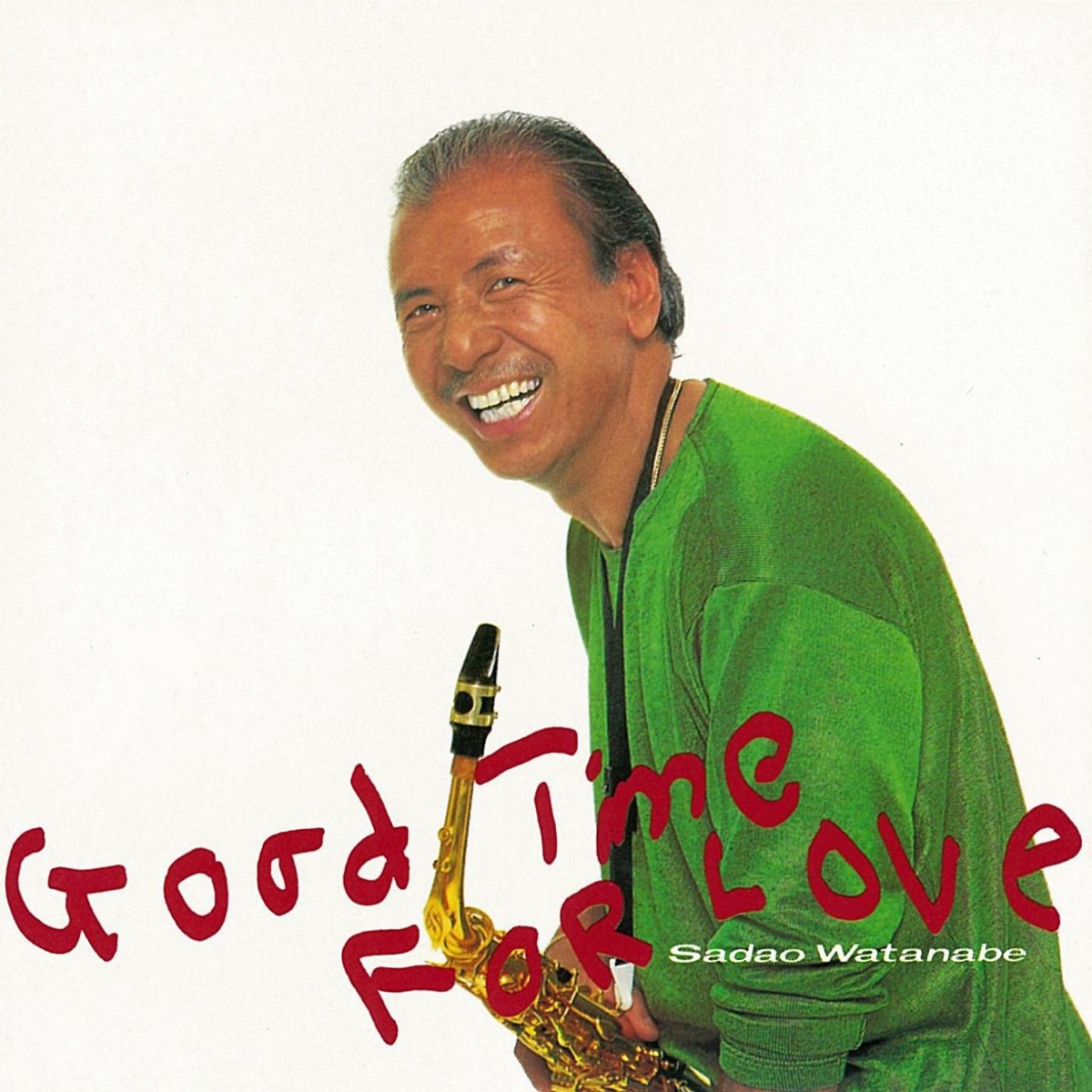 Good Time for Love cover art
